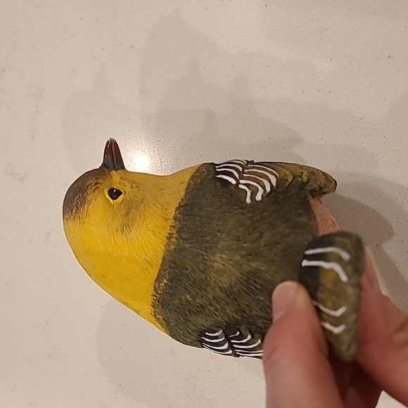 Bird Figurine. - Picture 3 of 7